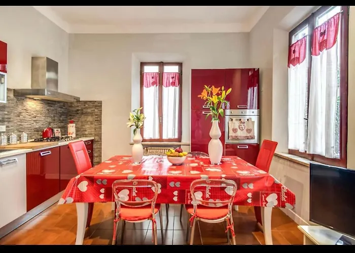 Ponte Milvio Lovely Apartment